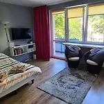 Apartament W Centrum Warszawy II