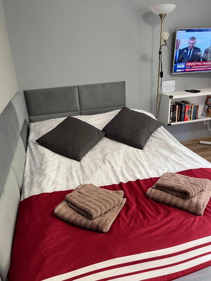 Lägenhet Apartament W Centrum Warszawy Ii *