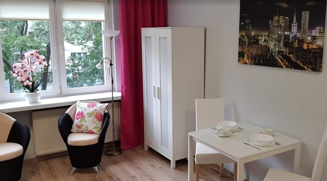 Appartement Apartament W Centrum Warszawy Ii