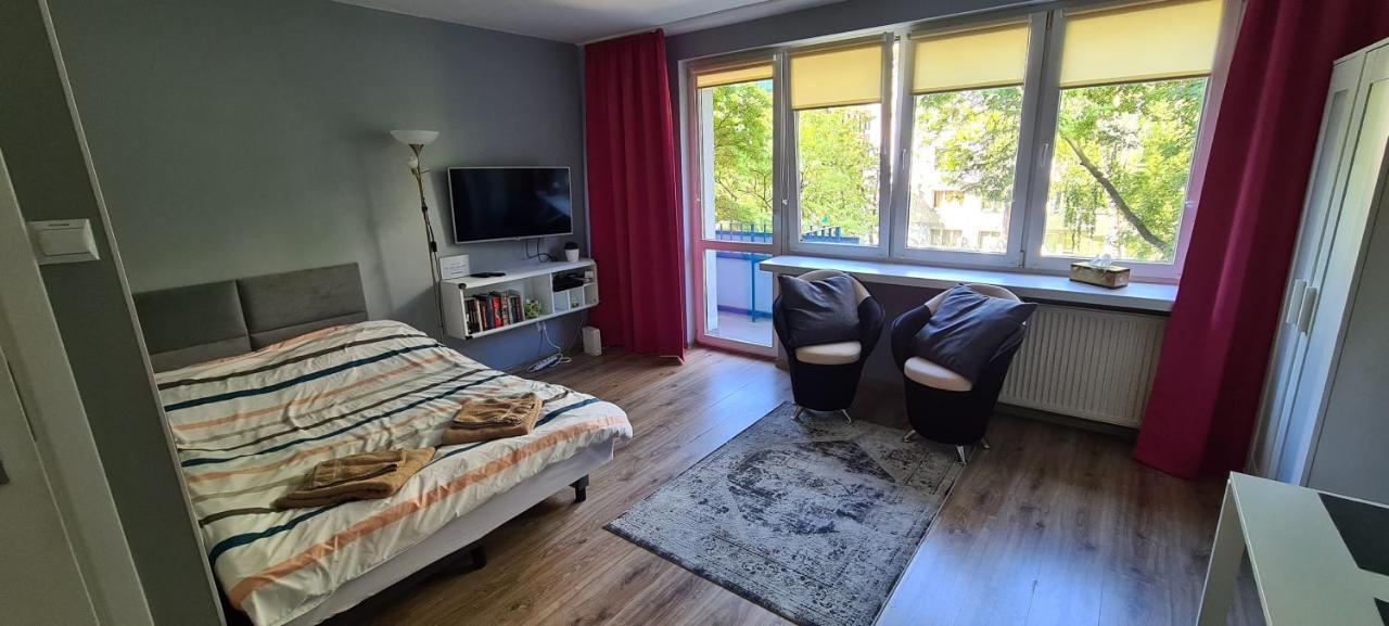 Appartement Apartament W Centrum Warszawy Ii *
