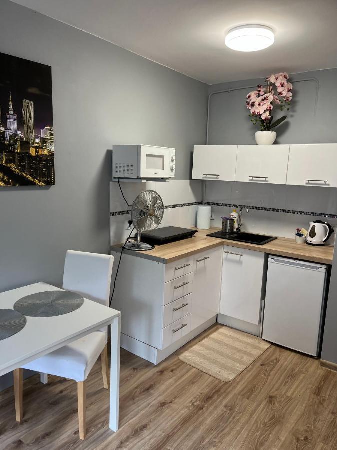 Apartament W Centrum Warszawy Ii Appartement *