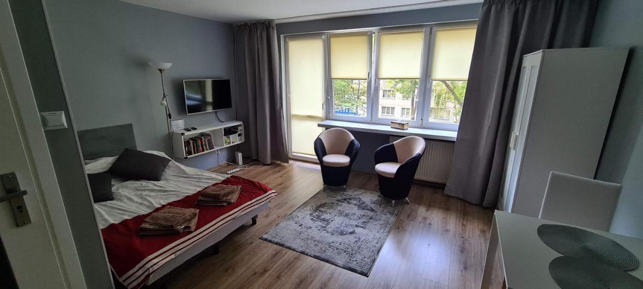 Apartament W Centrum Warszawy Ii Appartement