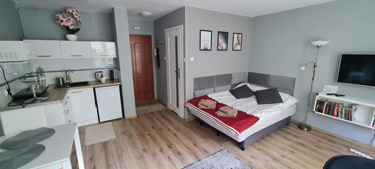 Apartament W Centrum Warszawy Ii Appartement Warschau